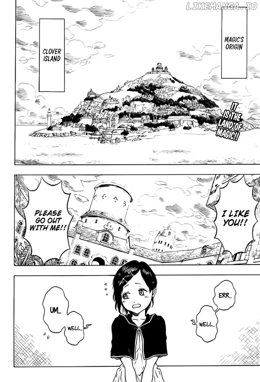 Black Clover chapter 0.1 image 03